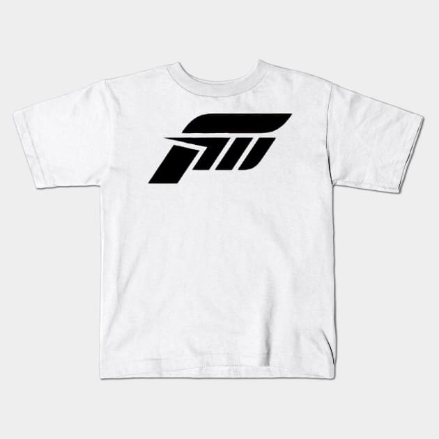 Forza Kids T-Shirt by Damsos_store